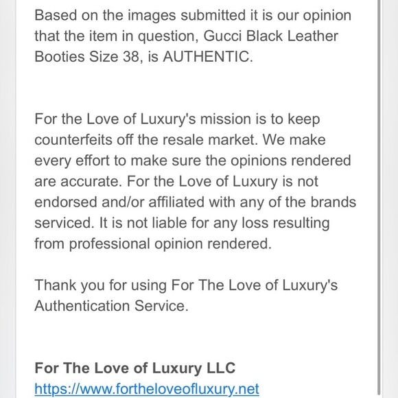 Gucci Black Ankle Boots with Sleek Design and Medium Heels - Picture 15 of 16